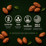 9oz Cayenne Cinnamon ALMONDS