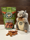 20oz Combo ALMONDS + Squirrel