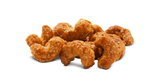 3oz -4x Cinnamon Roasted CASHEWS -  Pocket Size