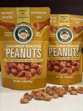 9oz Cinnamon Roasted PEANUTS