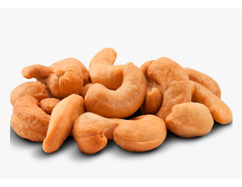 10oz Salted CASHEWS