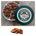 18oz Cinnamon Roasted PECANS - Gift Tin