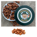 18oz Cinnamon Roasted PEANUTS - Gift Tin