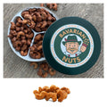 18oz Cinnamon Roasted CASHEWS - Gift Tin