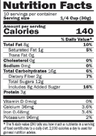 Load image into Gallery viewer, Cinnamon Roasted ALMONDS - 10oz.
